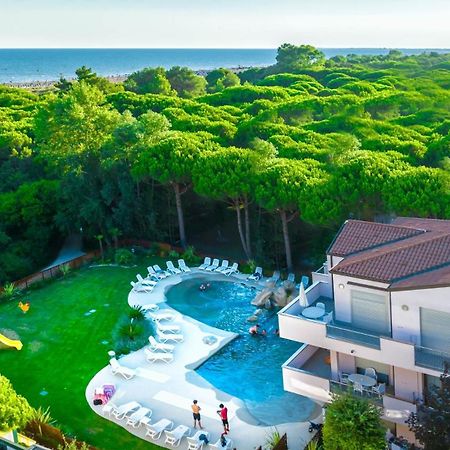 Costa Rica Bibione Eco Resort 외부 사진