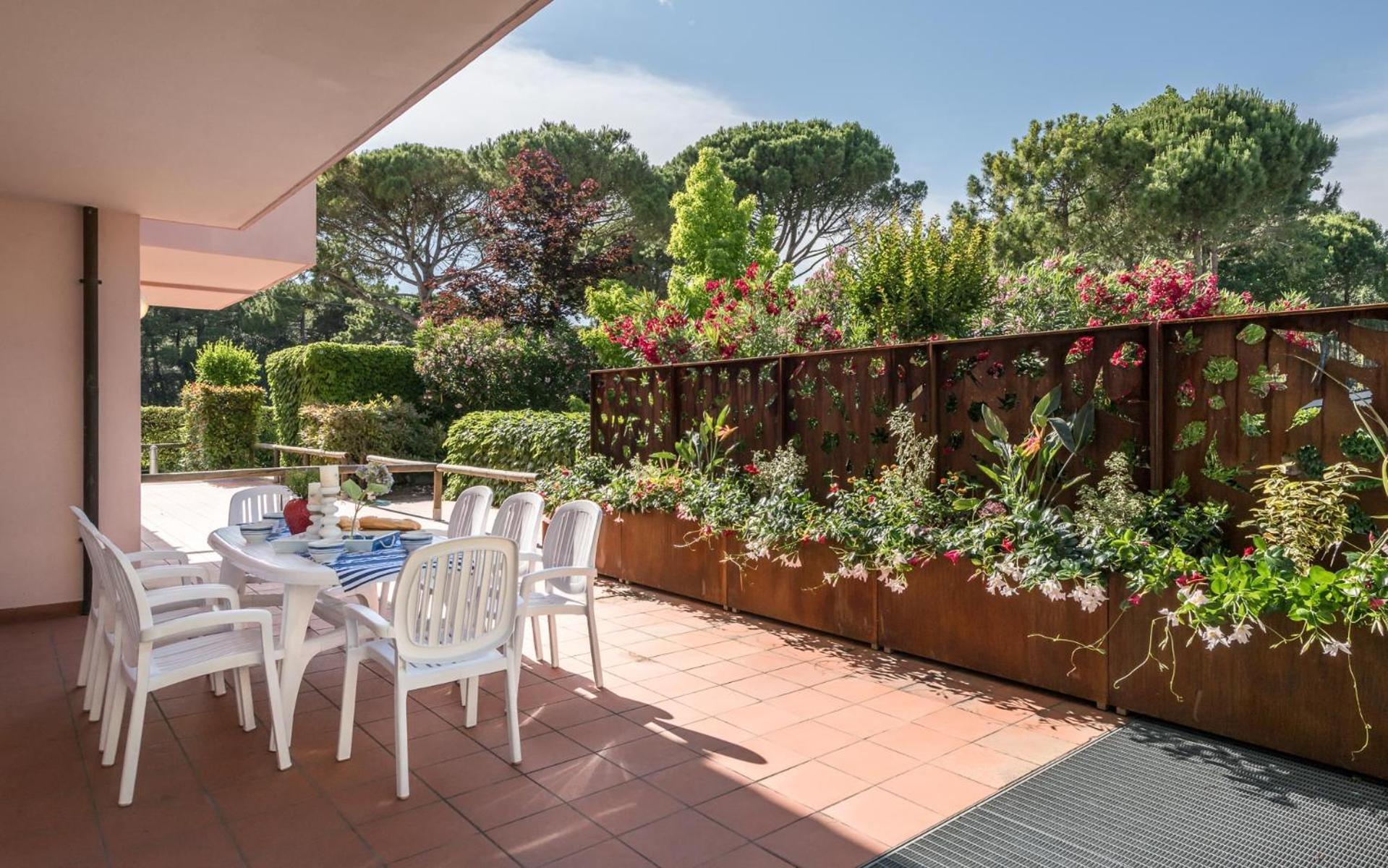 Costa Rica Bibione Eco Resort 외부 사진
