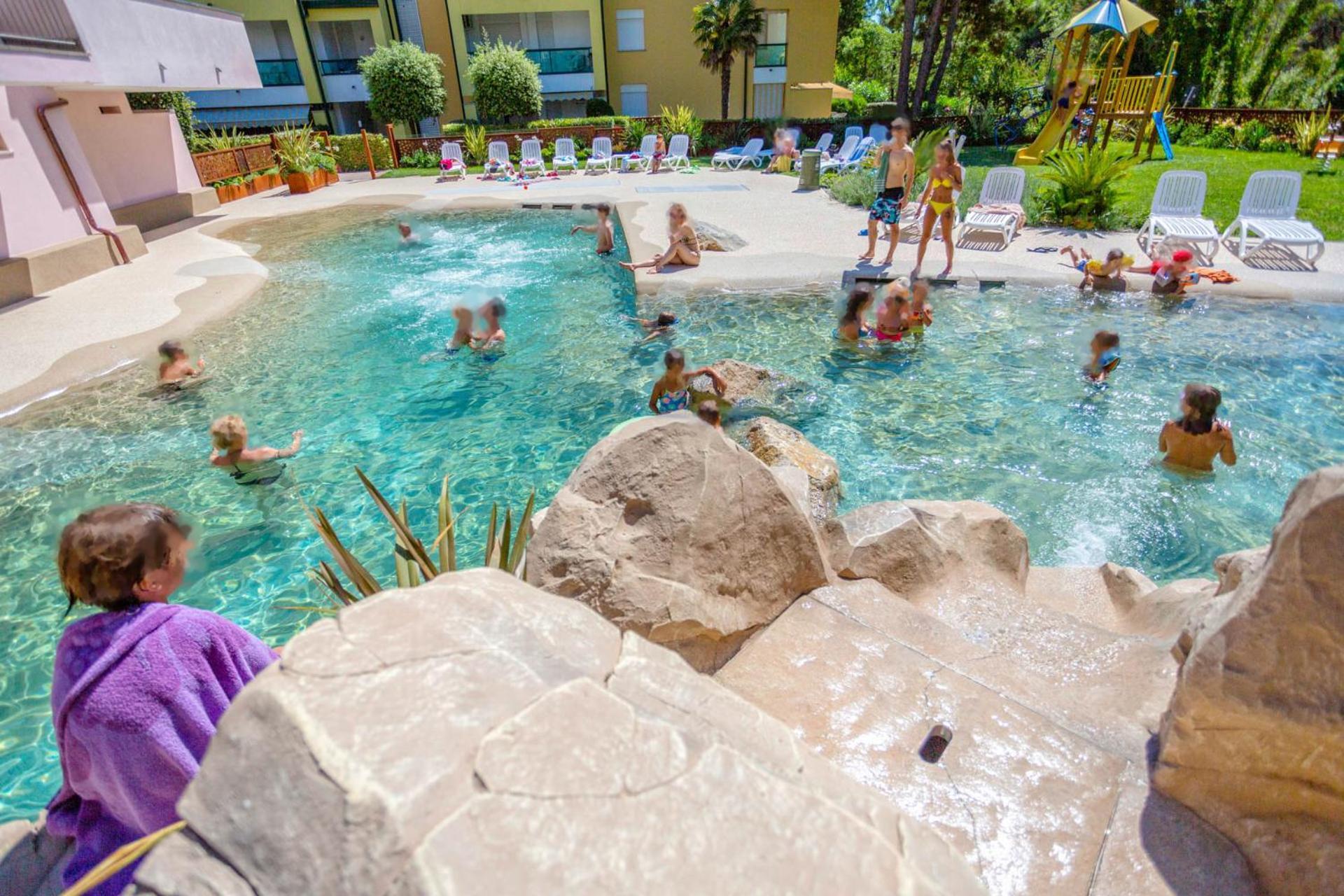 Costa Rica Bibione Eco Resort 외부 사진