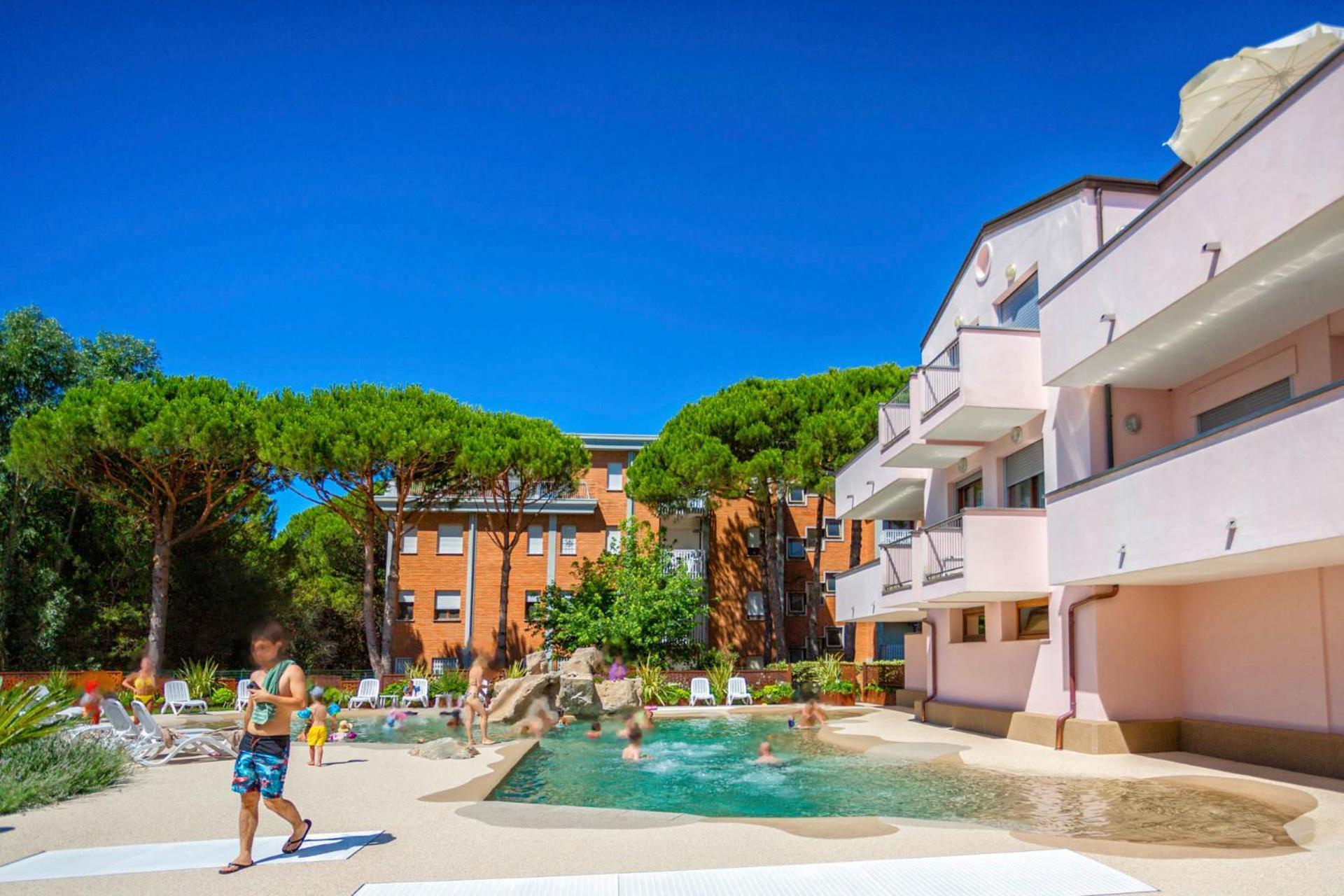 Costa Rica Bibione Eco Resort 외부 사진
