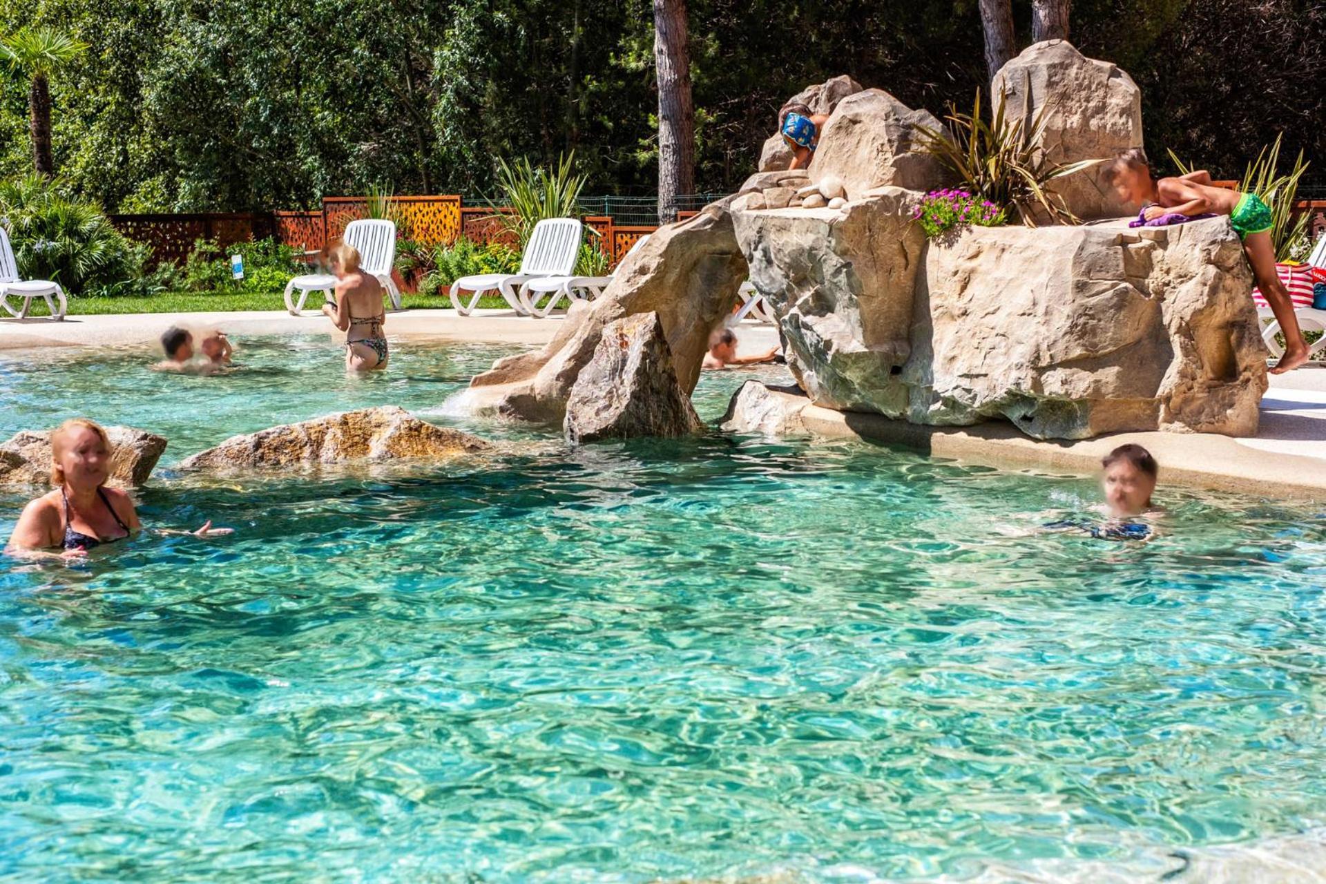Costa Rica Bibione Eco Resort 외부 사진