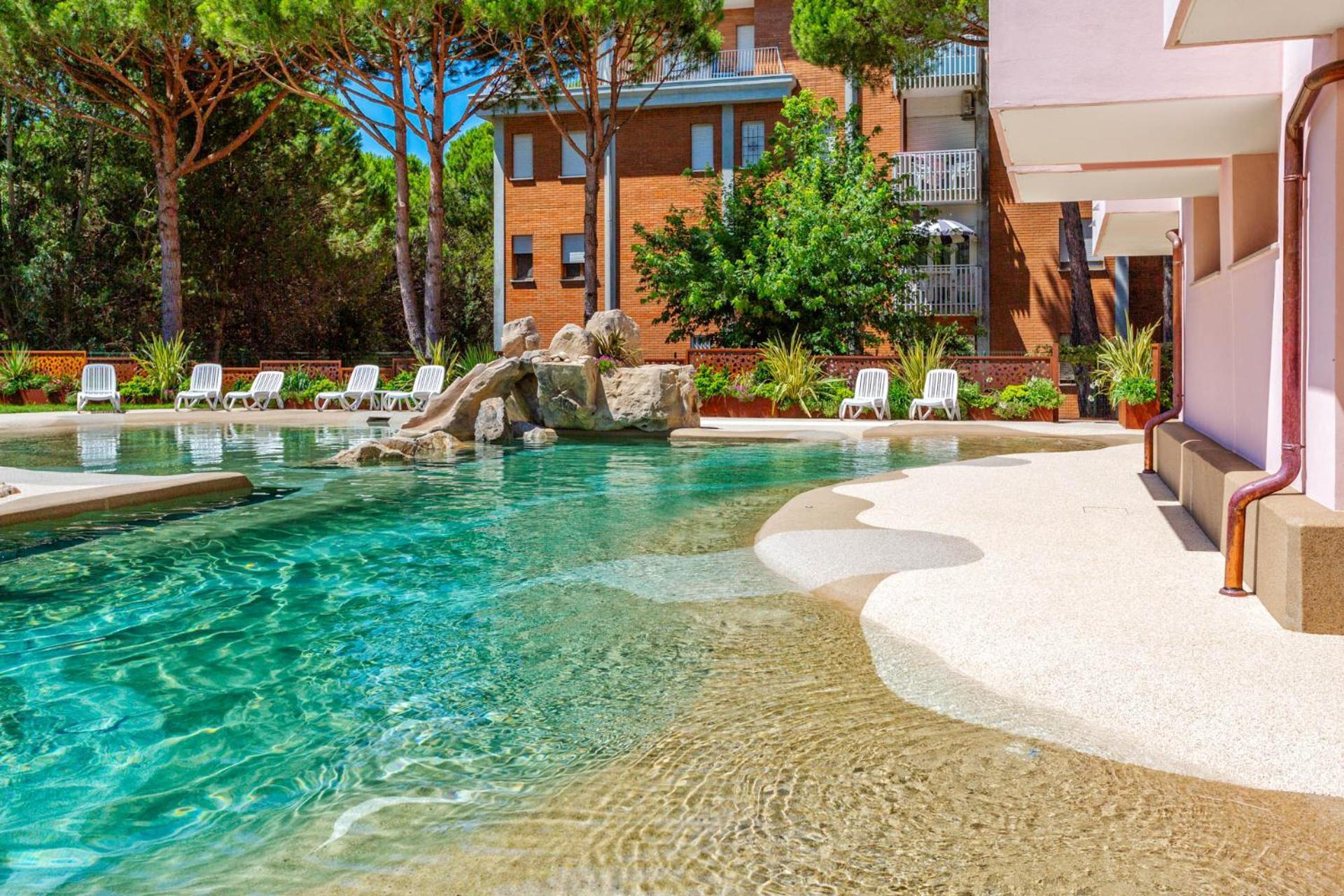 Costa Rica Bibione Eco Resort 외부 사진