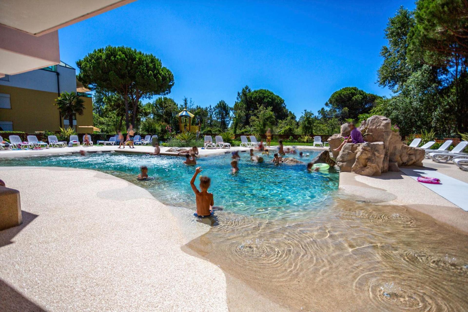 Costa Rica Bibione Eco Resort 외부 사진