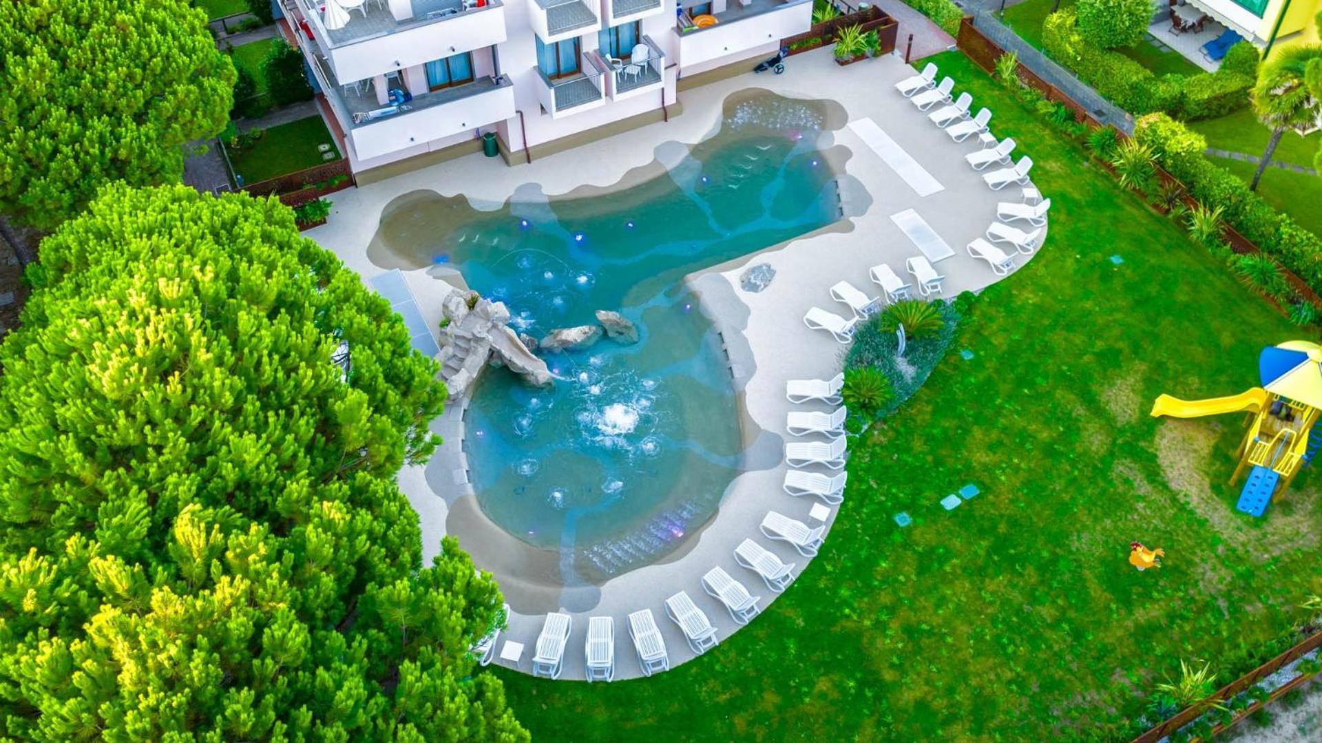 Costa Rica Bibione Eco Resort 외부 사진